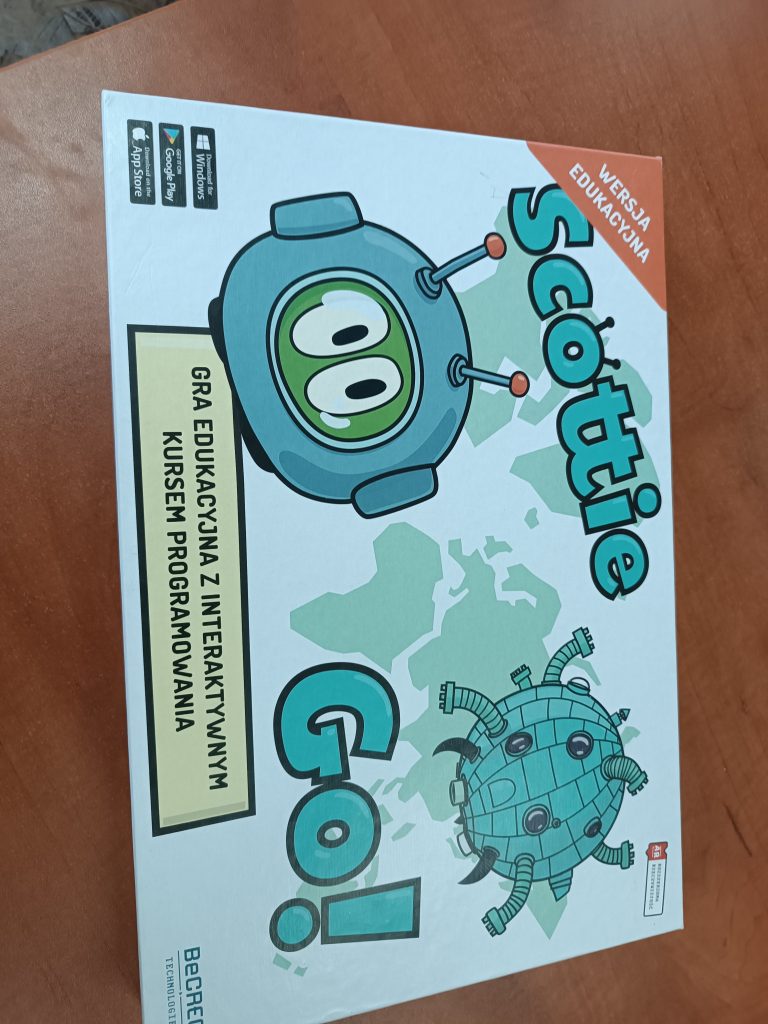 zdjęcie gry scottie go!