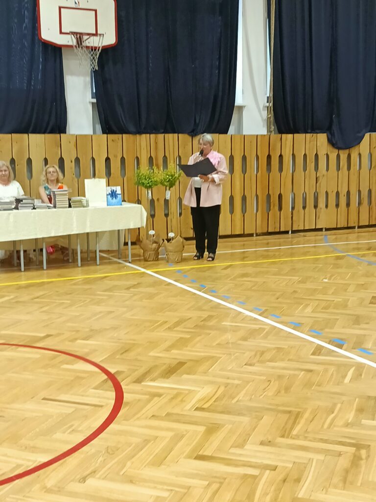 przemówienie Pani Dyrektor