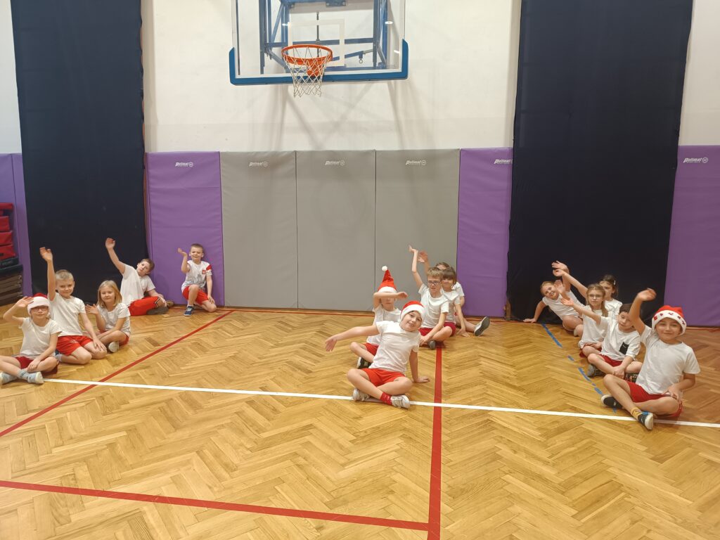 2a macha do obiektywu po zakończonych zawodach.