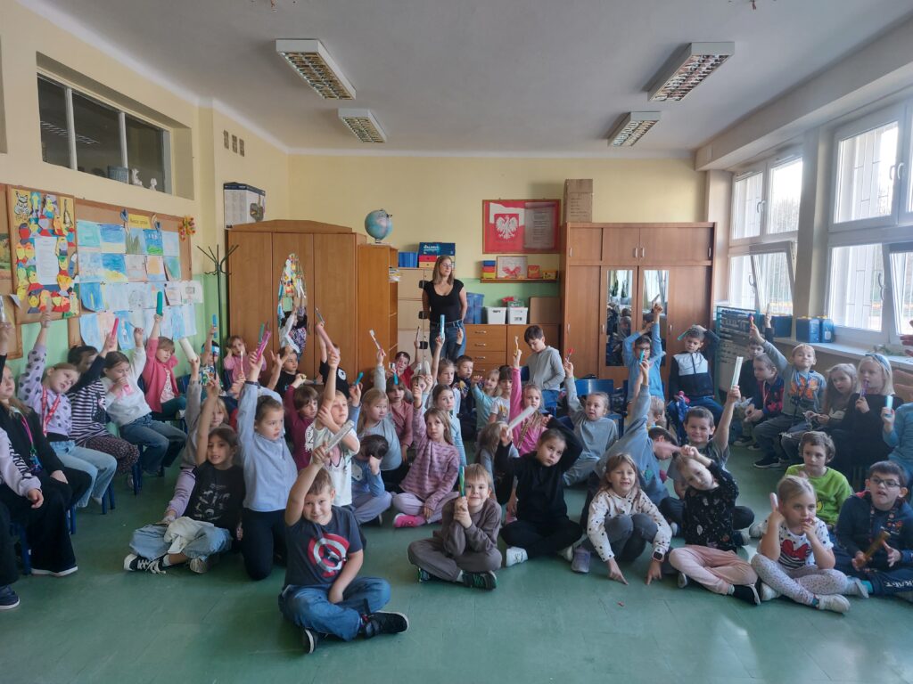 zdjęcie grupowe klasy