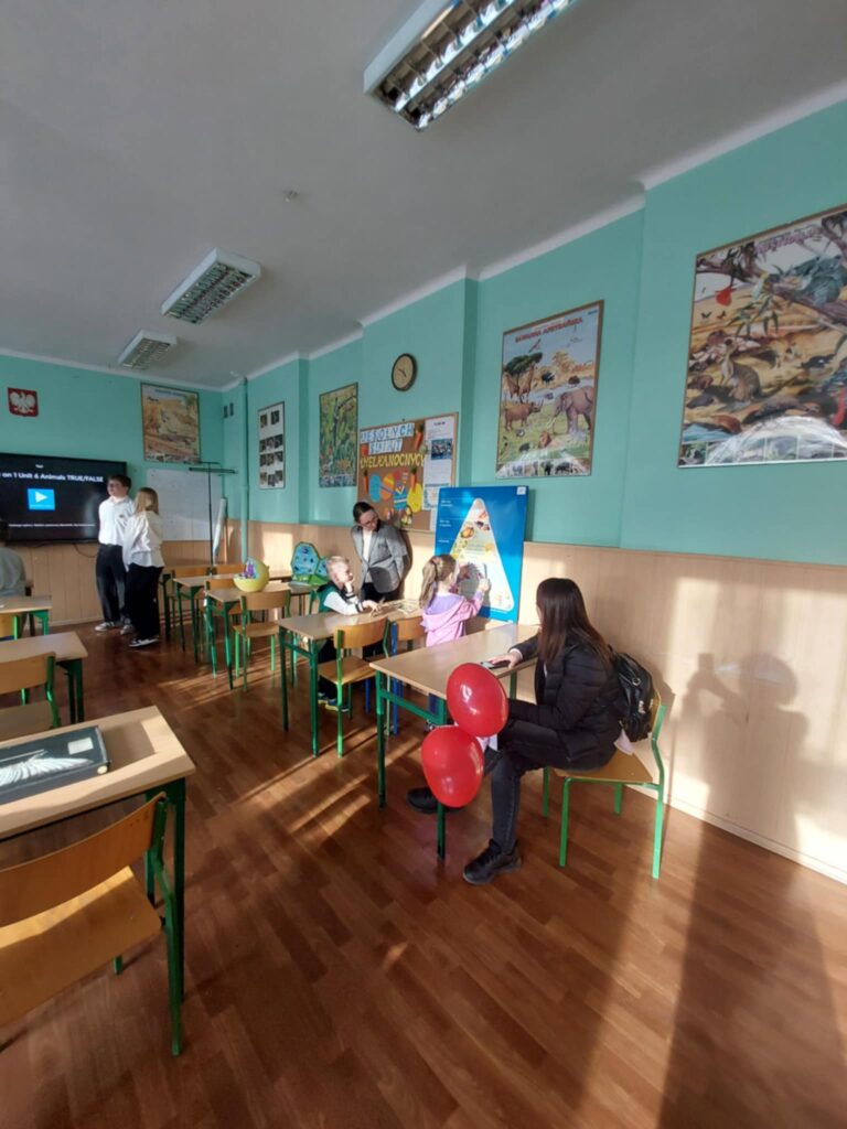 sala biologiczna