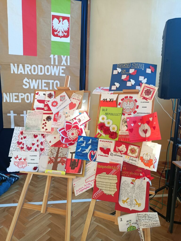 ozdoby z okazji 11 listopada