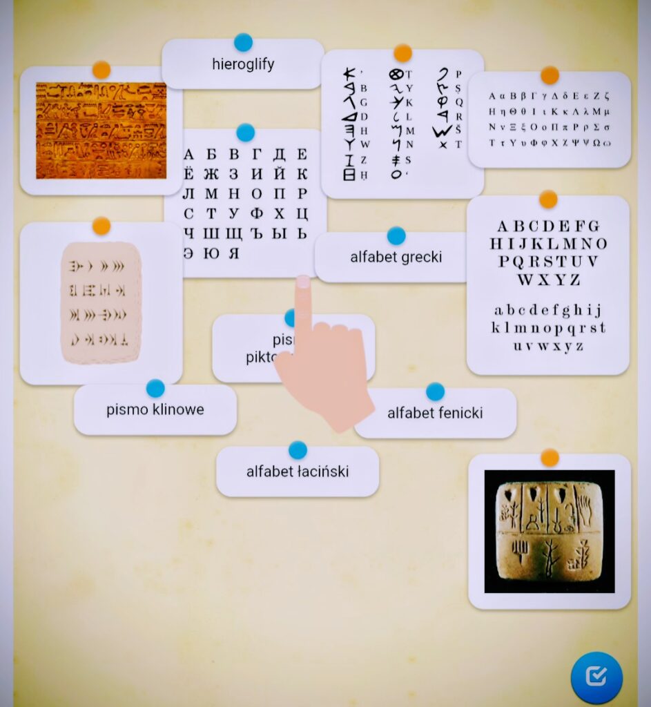alfabet i hieroglify