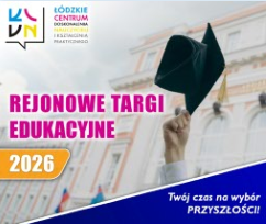 Rejonowe targi edukacyjne 2026