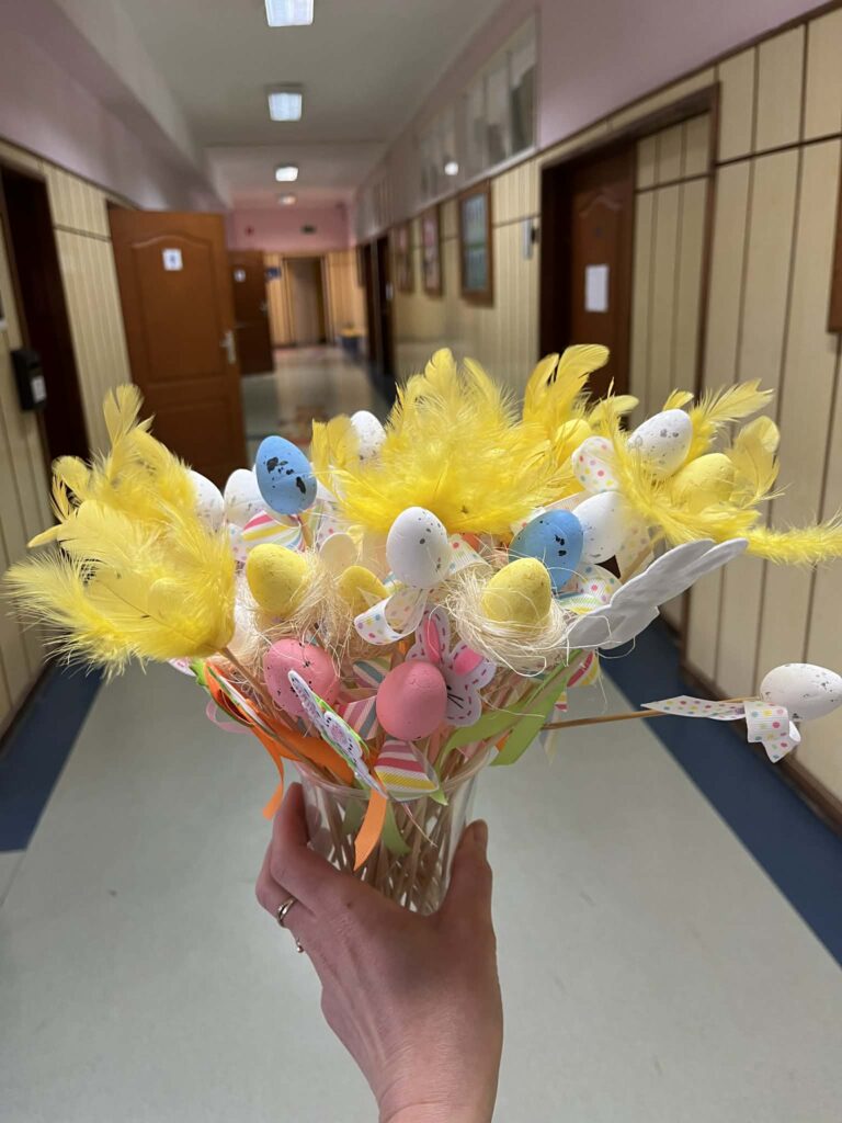 patyczki ozdobne świąteczne