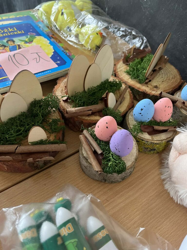 rękodzieło ozdoby swiąteczne