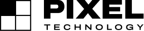 logo firmy PixelTechnology
