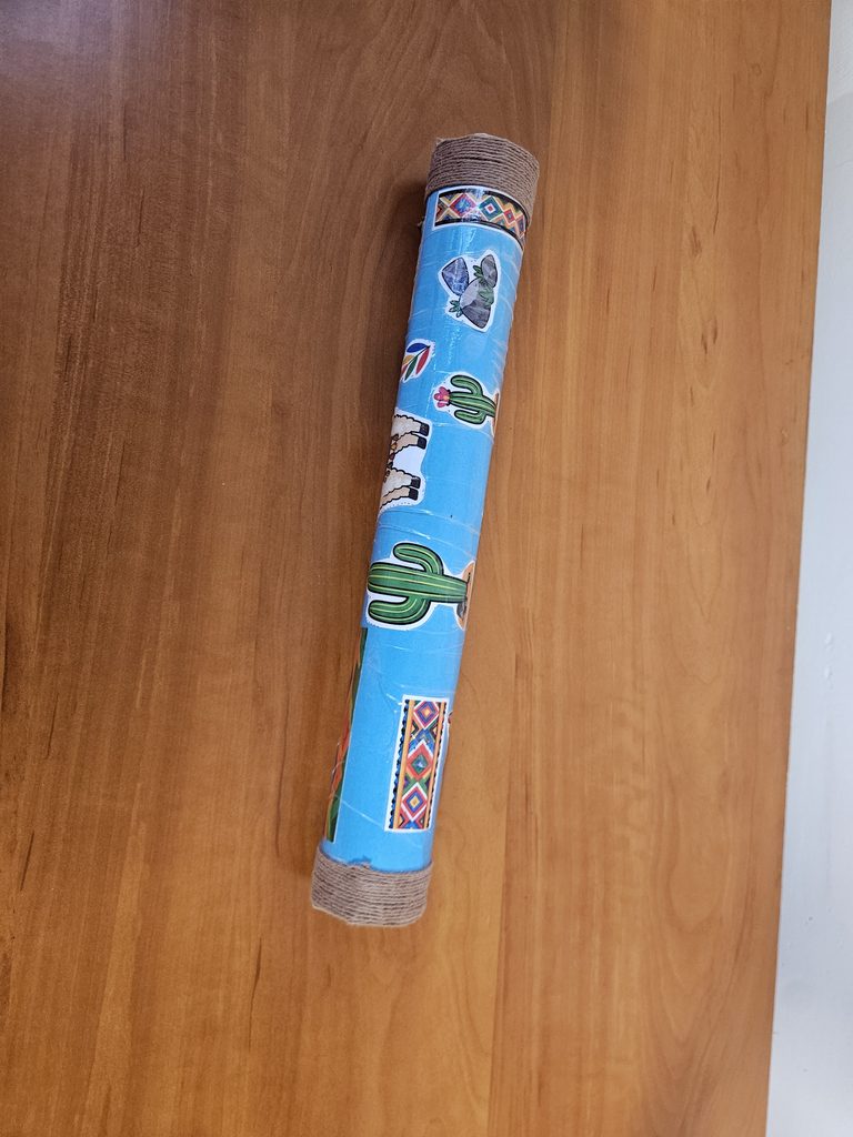 zdjęcie przedstawia instrument  ryżu i wykałaczek
