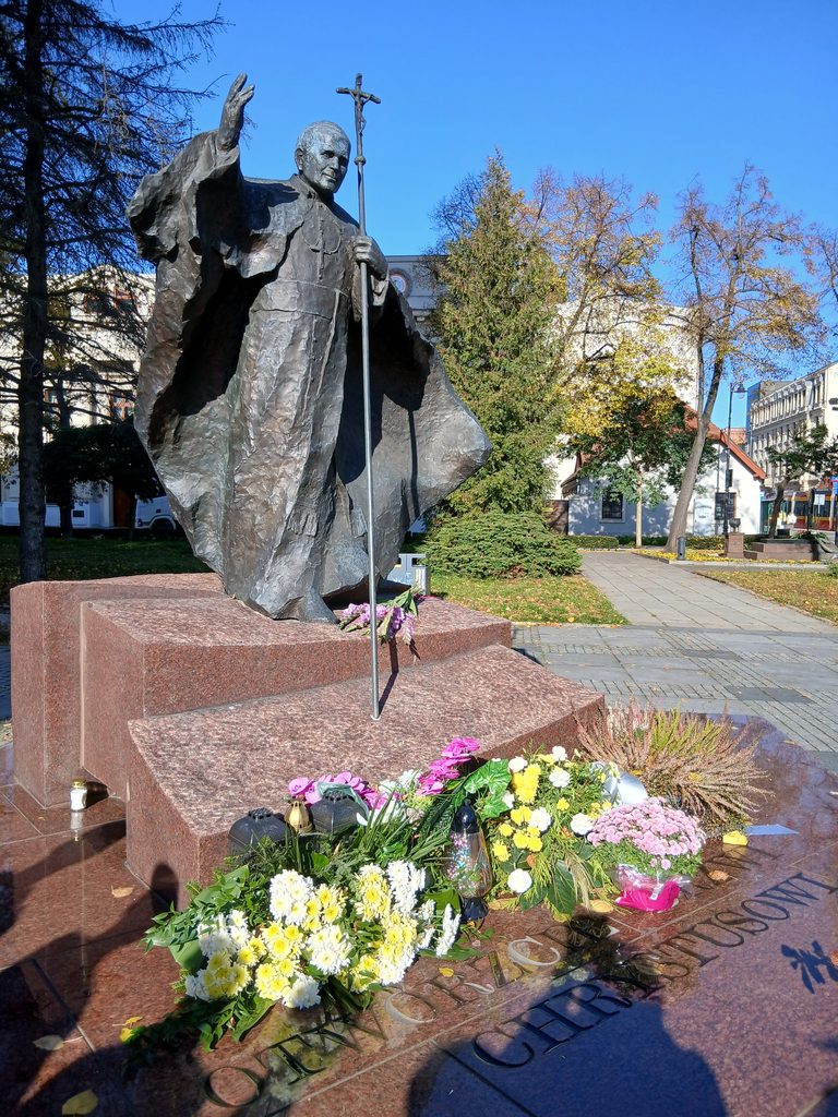 zdjęcie pomnika