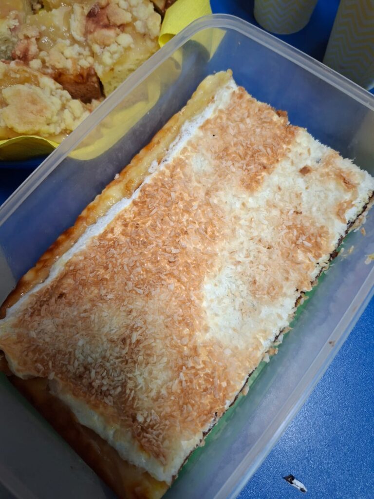 zdjęcie ciasta 
